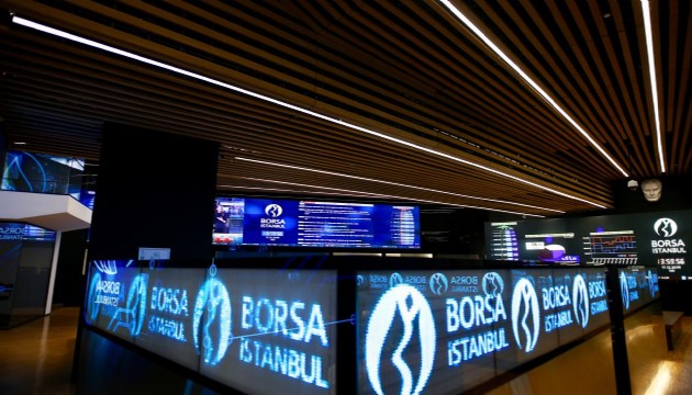BIST 100 günü yükselişle tamamladı